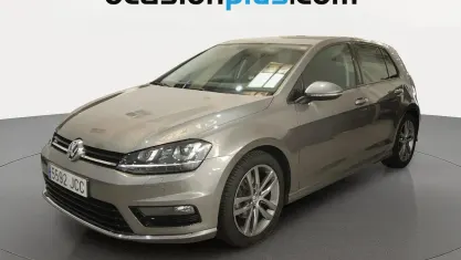 Occasion VW Golf VII Sportline 105 ch (77 kW) 2015 Gris Citadine