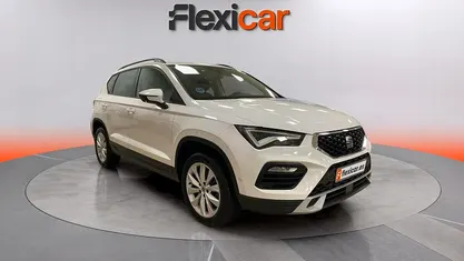 Usado Seat Ateca Reference 116 CV (85 kW) 2022 SUV