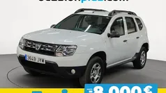 Usado 2017 Dacia Duster Ambiance SUV | 11.990 € (Precio justo)