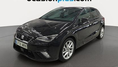 Gebraucht Seat Ibiza FR 150 PS (110 kW) 2024 Schwarz Kleinwagen