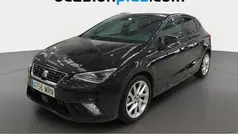 Negro Usado 2024 Seat Ibiza FR Utilitario | 20.046 € (Precio justo)