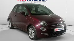 Usado 2021 Fiat 500 Dolcevita Utilitario | 9850 € (Buen precio)