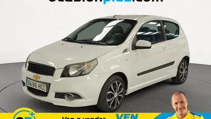Usado Chevrolet Aveo LS 84 CV (61 kW) 2011 Utilitario
