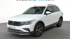 Blanco Usado 2022 VW Tiguan Life SUV | 26.810 € (Super precio)