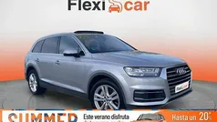 Gris Usado 2019 Audi Q7 S-Line SUV | 41.990 € (Precio justo)