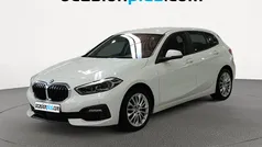 Blanco Usado 2021 BMW 118 Utilitario | 17.264 € (Super precio)