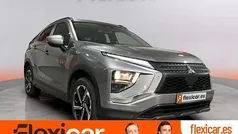 Gris Usado 2021 Mitsubishi Eclipse Cross SUV | 22.990 € (Precio justo)