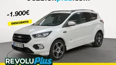 Usado 2018 Ford Kuga ST-Line SUV | 20.900 € (Precio justo)