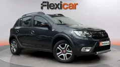 Gris Usado 2019 Dacia Sandero Essentiel Utilitario | 9990 €