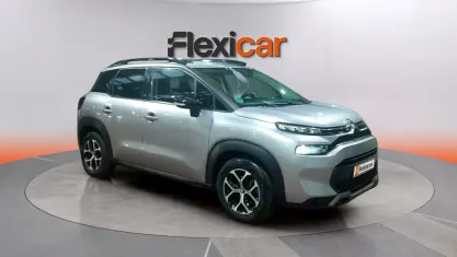 Begagnad Citroën C3 Aircross PureTech 110 HK (80 kW) 2023 Grå SUV