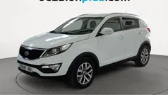 Usado 2015 Kia Sportage SUV | 10.990 € (Buen precio)