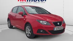 Usado 2012 Seat Ibiza Reference Berlina | 7990 € (Precio justo)
