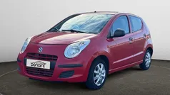 Rojo Usado 2009 Suzuki Alto Utilitario | 4990 € (Un poco caro)
