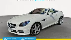 Usado 2016 Mercedes SLK200 AMG Descapotable | 29.490 €