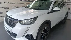 Blanco Usado 2021 Peugeot 2008 Allure SUV | 18.190 € (Precio justo)