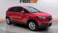 Rojo Usado 2018 Opel Crossland X Innovation SUV | 10.160 € (Precio justo)