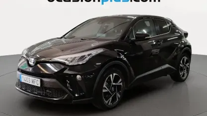Usado Toyota C-HR Advance 184 CV (135 kW) 2023 Negro SUV