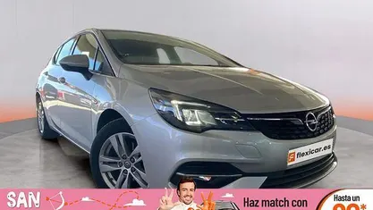 Usado 2020 Opel Astra GS Line Berlina | 9990 € (Precio justo)