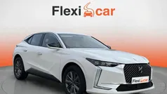 Blanco Usado 2022 DS Automobiles DS4 Bastille Plus Berlina | 19.090 € (Super precio)