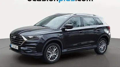 Usado SWM G01 131 CV (96 kW) 2023 SUV