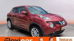 Usado 2016 Nissan Juke Acenta SUV | 9990 € (Precio justo)