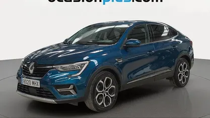 Usado Renault Arkana Techno 140 CV (102 kW) 2023 SUV