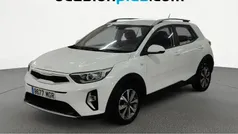 Blanco Usado 2023 Kia Stonic SUV | 16.082 € (Buen precio)