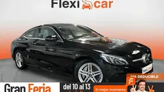 Negro Usado 2018 Mercedes 200 Coupe | 29.970 € (Buen precio)