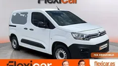 Blanco Usado 2020 Citroën Berlingo Feel Monovolumen | 11.490 € (Super precio)