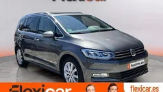 Gris Usado 2017 VW Touran Sportline Monovolumen | 21.490 € (Precio justo)