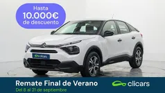 Usado 2021 Citroën C4 Live Berlina | 13.990 € (Precio justo)