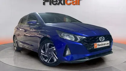 Usado Hyundai i20 101 CV (74 kW) 2022 Berlina