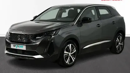Usado Peugeot 3008 Allure 136 CV (100 kW) 2024 SUV