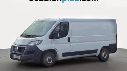 Usado Fiat Ducato 136 CV (100 kW) 2020 Blanco Van