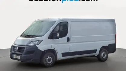 Usado Fiat Ducato 136 CV (100 kW) 2020 Van