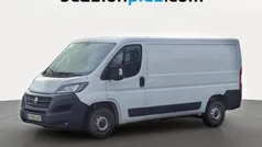Blanco Usado 2020 Fiat Ducato Van | 18.628 € (Precio justo)