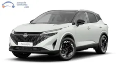 Blanco Nuevo 2024 Nissan Qashqai Acenta SUV | 29.500 € (Precio justo)