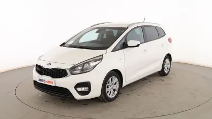 Usado Kia Carens 135 CV (99 kW) 2017 Blanco Monovolumen