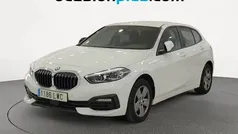 Blanco Usado 2022 BMW 118 Utilitario | 17.628 € (Super precio)