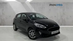 Negro Usado 2019 Ford Fiesta Trend+ Utilitario | 11.490 € (Precio justo)