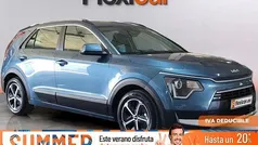 Azul Usado 2022 Kia Niro SUV | 22.490 € (Super precio)