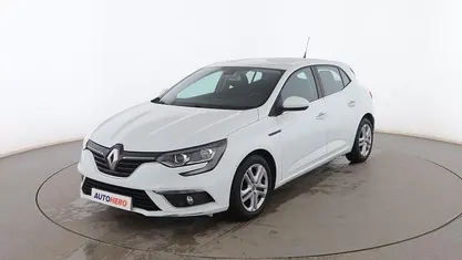Usado Renault Mégane IV Intens 100 CV (73 kW) 2017 Utilitario