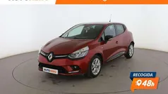 Rojo Usado 2019 Renault Clio IV LIMITED Berlina | 9599 € (Precio justo)