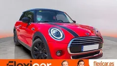 Rojo Usado 2020 Mini Cooper Utilitario | 20.590 € (Precio justo)