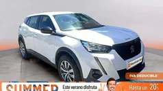 Usado 2021 Peugeot 2008 Active SUV | 14.470 € (Precio justo)