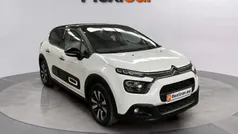 Blanco Usado 2023 Citroën C3 PureTech Utilitario | 10.490 € (Buen precio)
