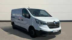 Blanco Usado 2023 Renault Trafic Van | 21.490 € (Precio justo)
