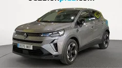 Gris Usado 2024 Renault Captur Techno SUV | 20.900 € (Precio justo)