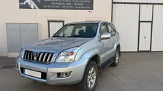 Gris Usado 2003 Toyota Land Cruiser SUV | 15.990 € (Super precio)