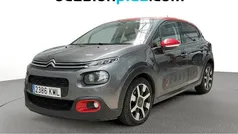 Gris Usado 2018 Citroën C3 Shine Utilitario | 10.900 € (Precio justo)